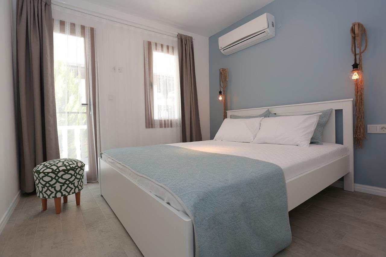 Seaside Suites Akyaka اكياكا المظهر الخارجي الصورة